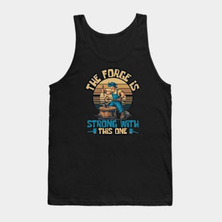 blacksmith Tank Top